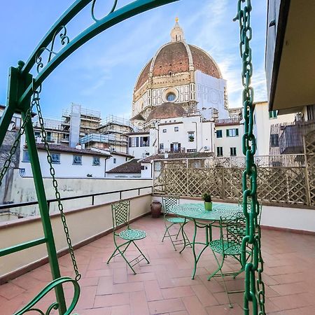 Stunning Apartment With An Amazing Terrace Florencie Exteriér fotografie