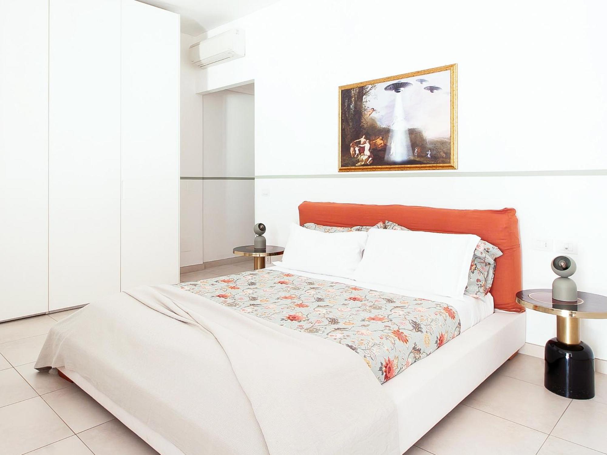 Stunning Apartment With An Amazing Terrace Florencie Exteriér fotografie